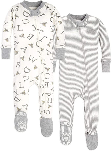 Burt's Bees Baby Baby Boy's Unisex Pajamas